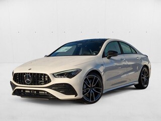 2025 Mercedes-Benz AMG CLA 35