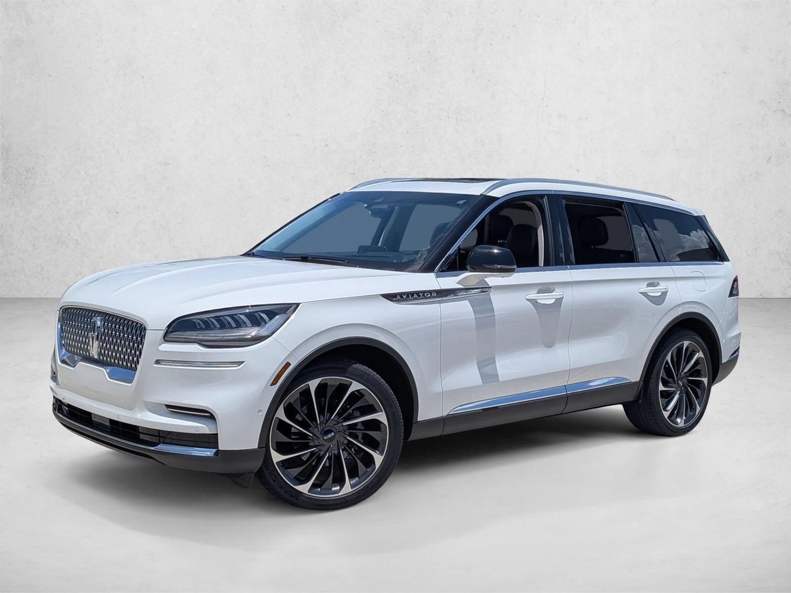 2023 Lincoln Aviator Reserve RWD's photo