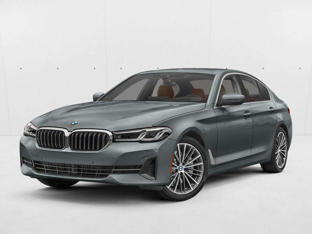 Used 2023 BMW 5 Series Sedan