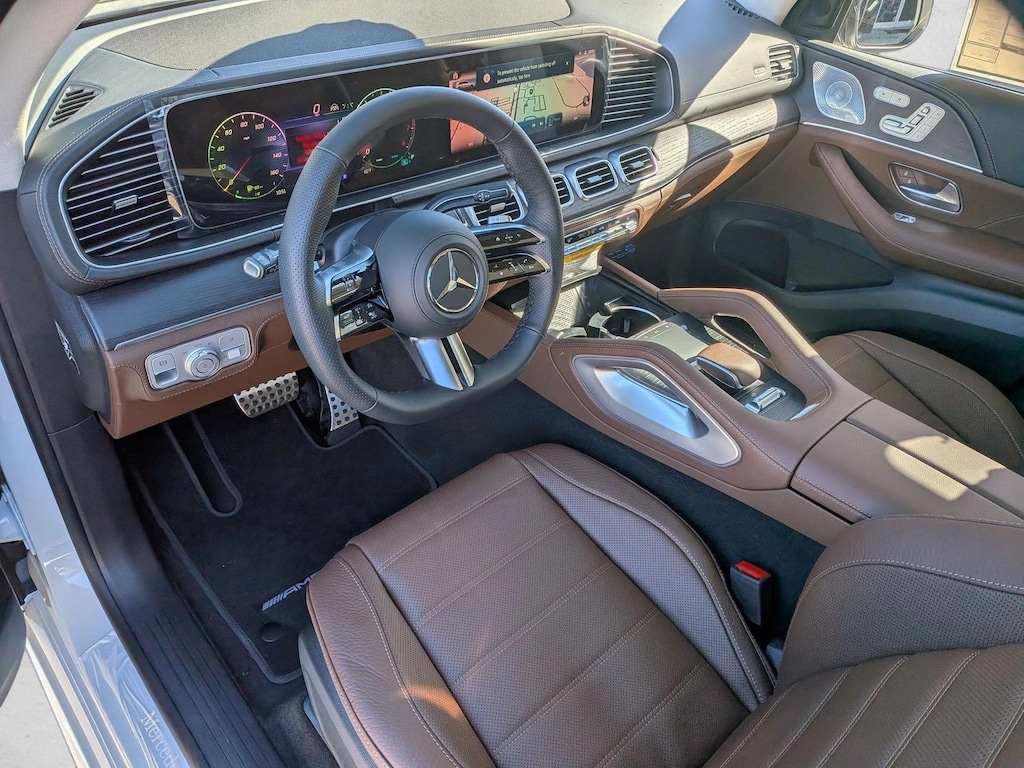 New 2026 Mercedes-Benz GLS 450 GLS 450 4MATIC ® SUV SUV