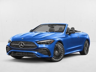 2026 Mercedes-Benz CLE 450 CLE 450 4MATIC &reg; Cabriolet Convertible