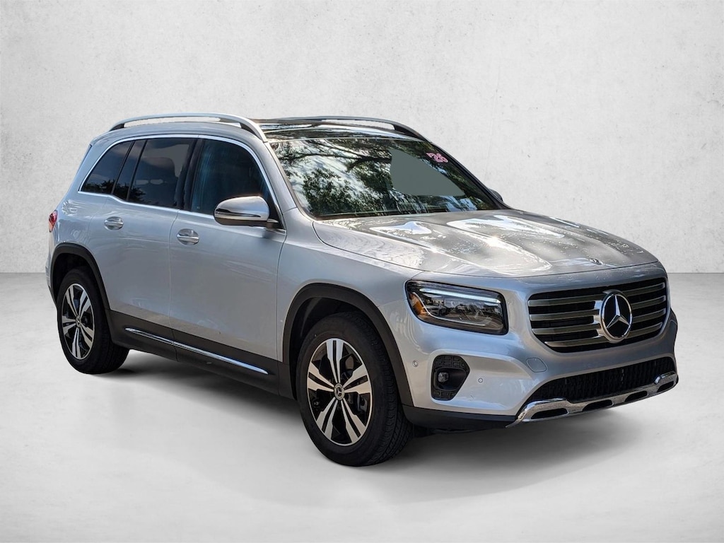 Certified 2026 Mercedes-Benz GLB GLB 250 SUV SUV