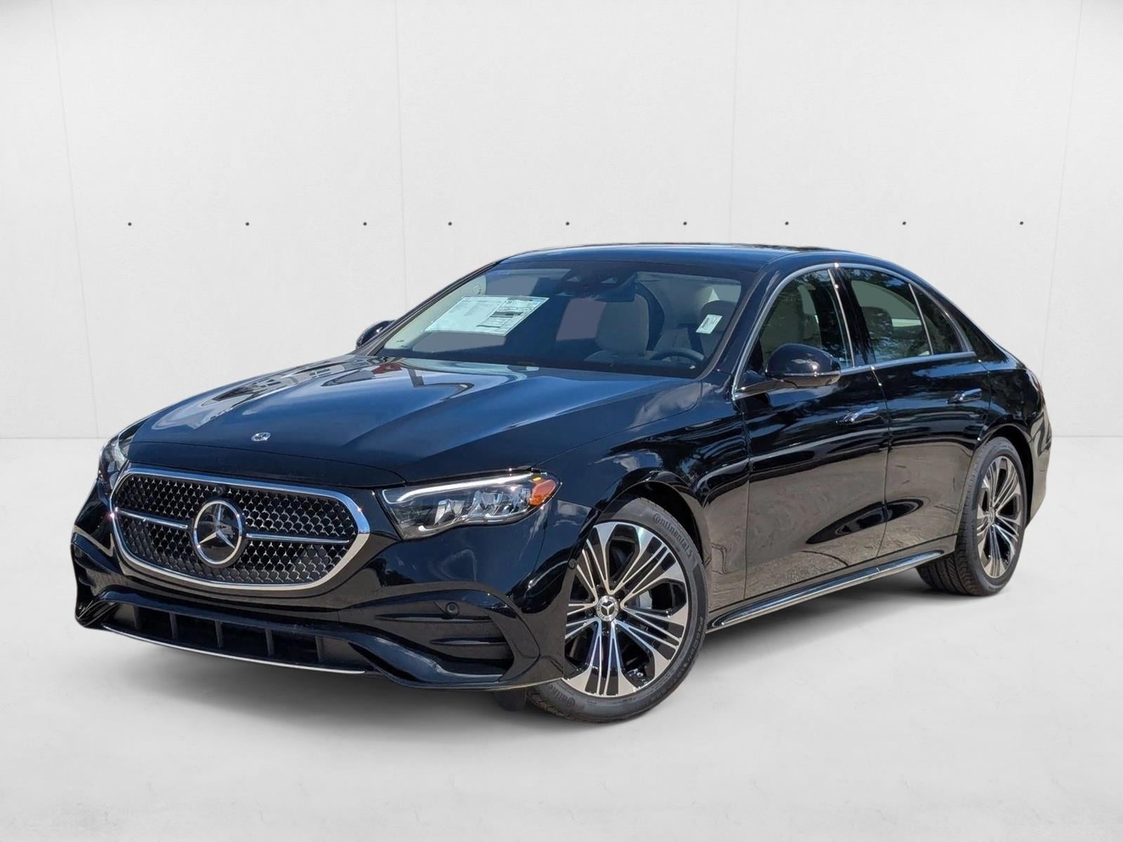 2026 Mercedes-Benz E-Class