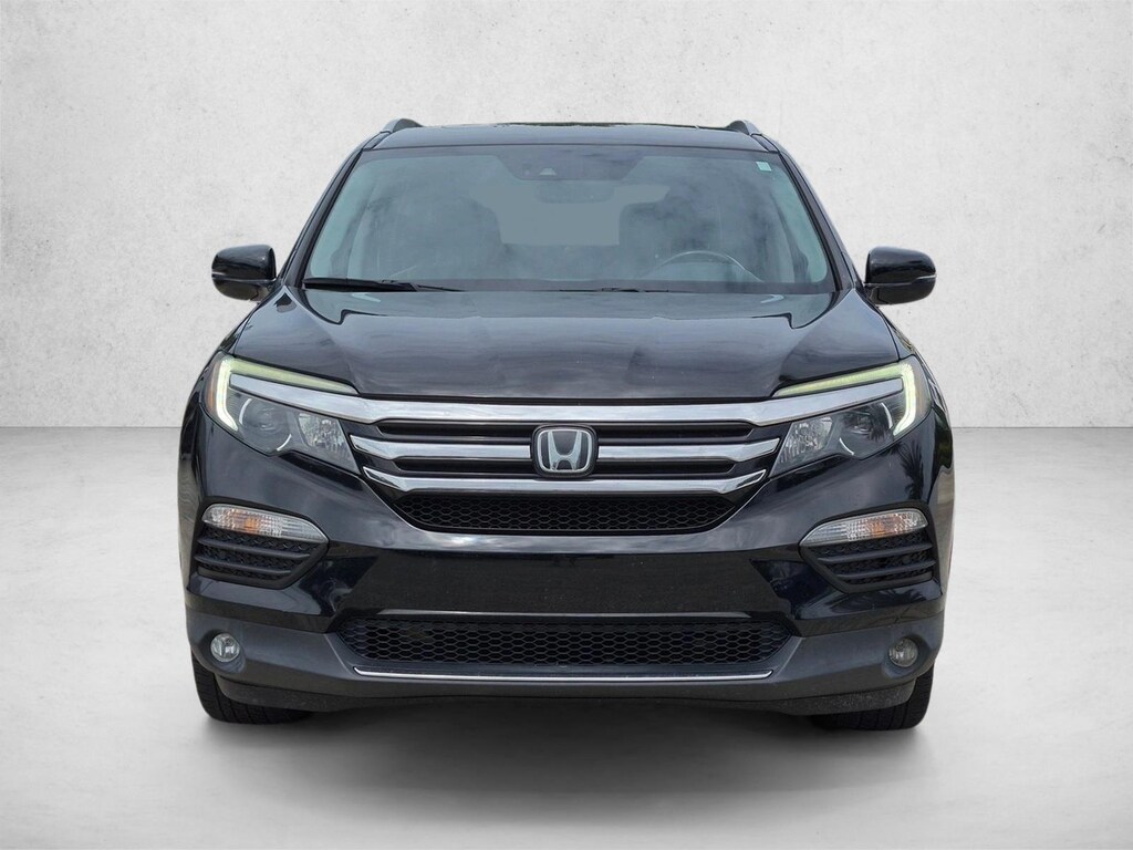 Used 2017 Honda Pilot Elite AWD SUV