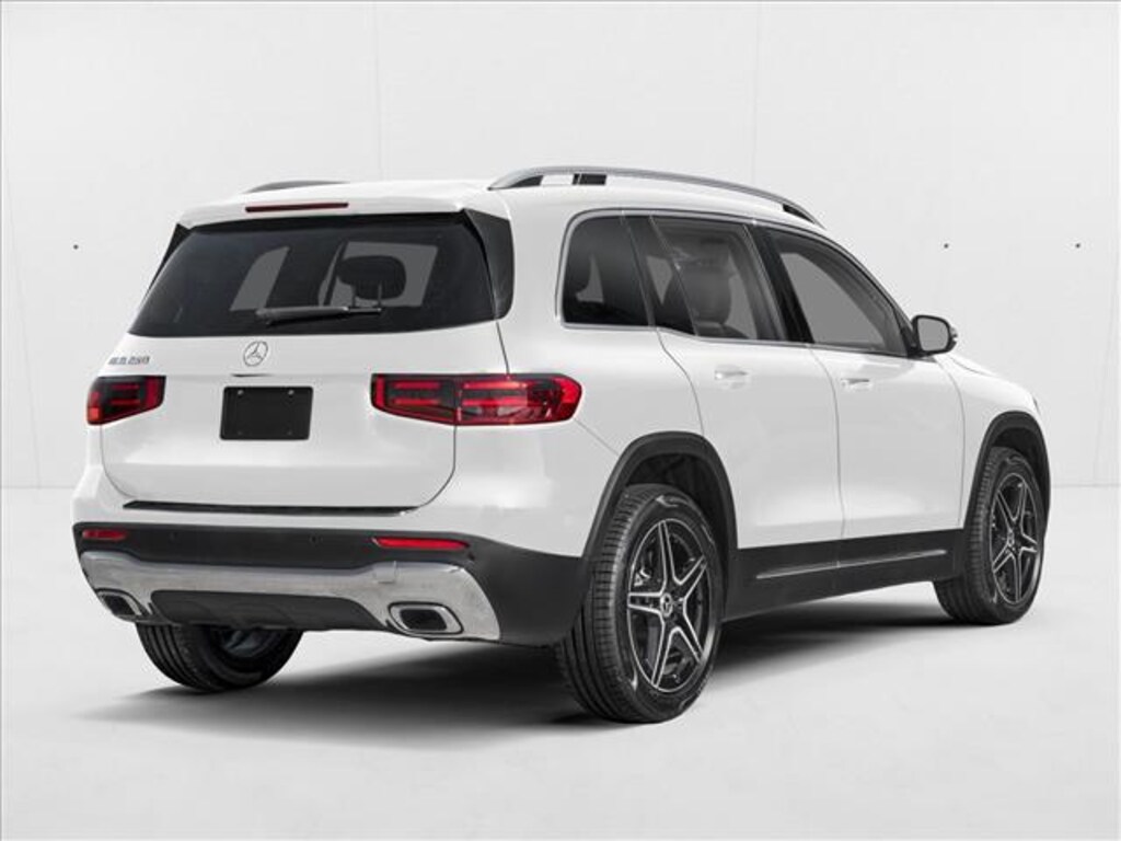 New 2025 Mercedes-Benz GLB 250 GLB 250 SUV SUV