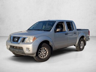 2015 Nissan Frontier