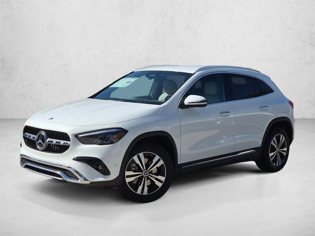 New 2026 Mercedes-Benz GLA GLA 250 SUV SUV