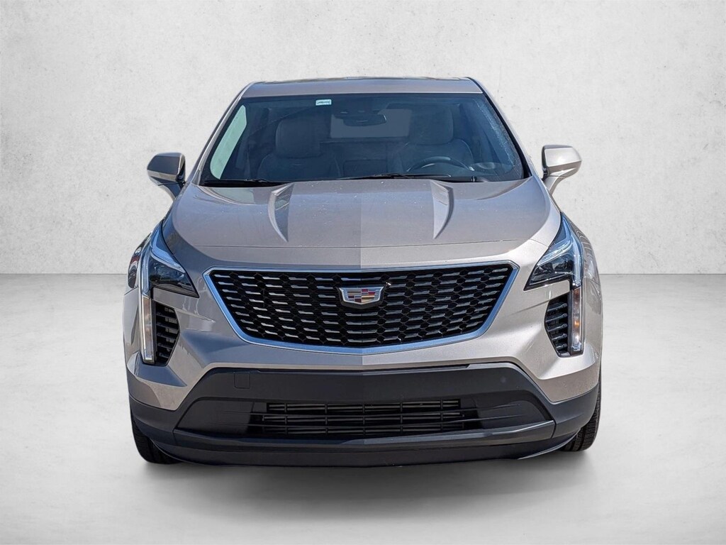 Used 2023 CADILLAC XT4 Luxury SUV