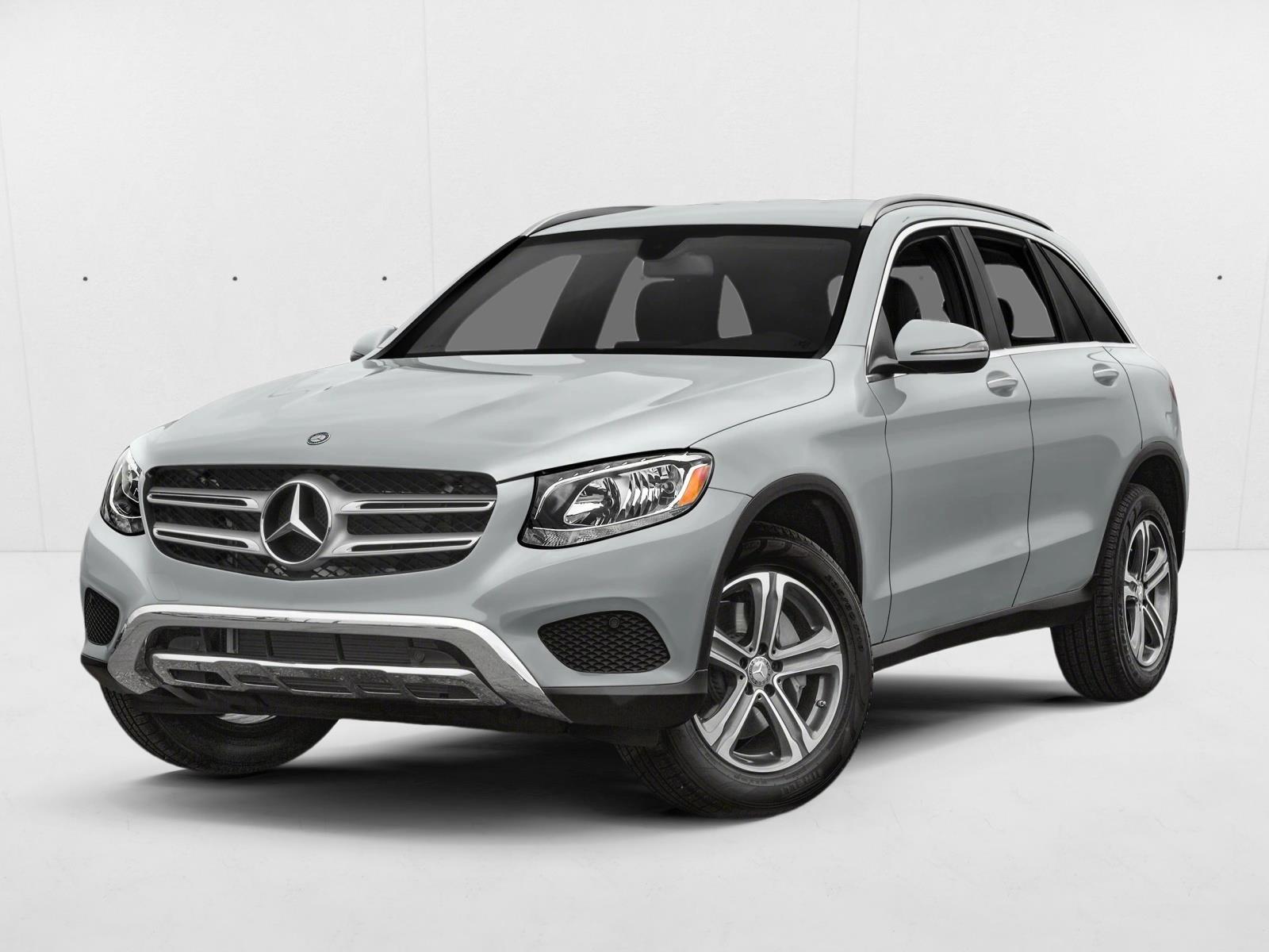 2018 Mercedes-Benz GLC