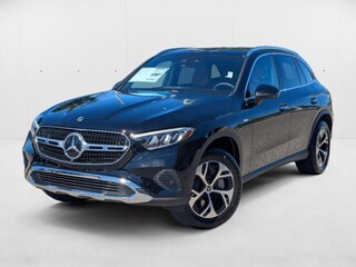 2025 Mercedes-Benz GLC 350e GLC 350e 4MATIC ® SUV SUV