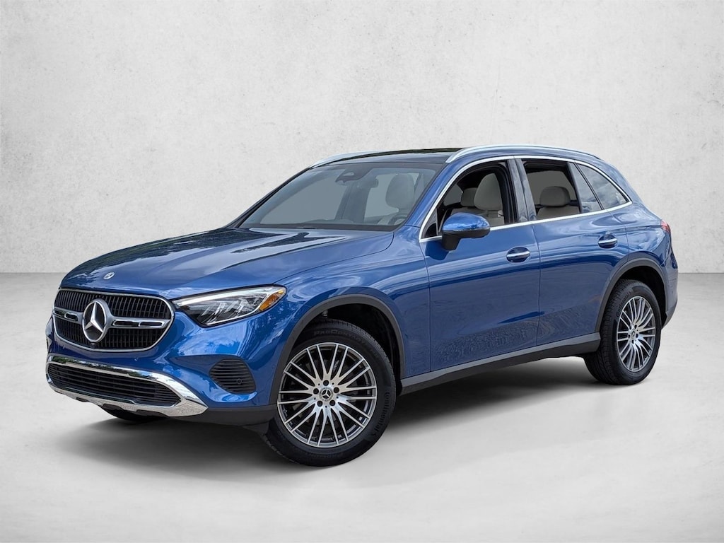 Certified 2026 Mercedes-Benz GLC GLC 300 SUV SUV
