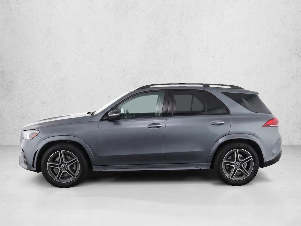 Used 2020 Mercedes-Benz GLE 4MATIC SUV