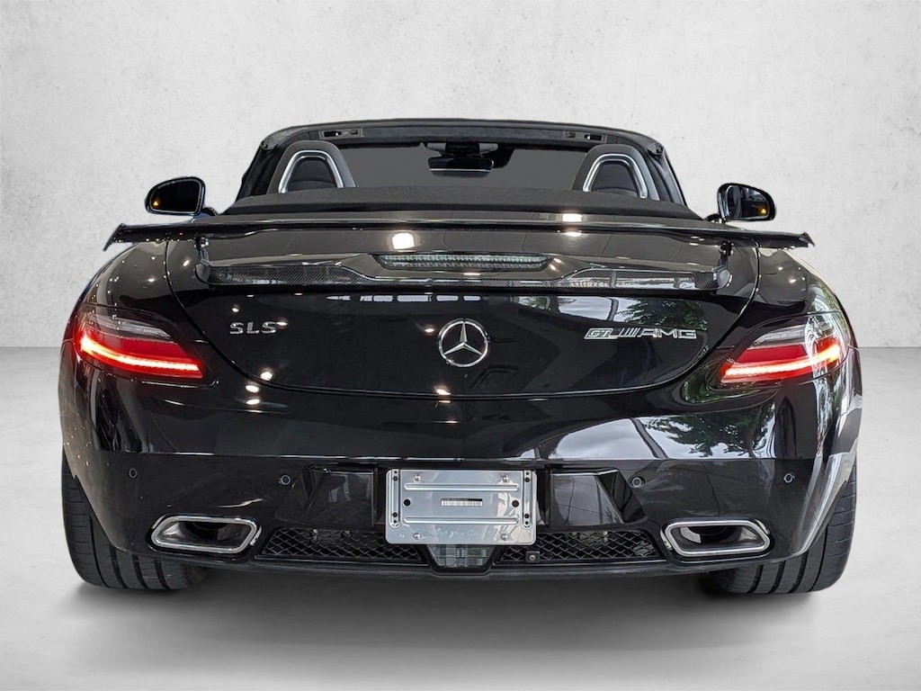 Used 2015 Mercedes-Benz SLS AMG GT GT Final Edition Convertible