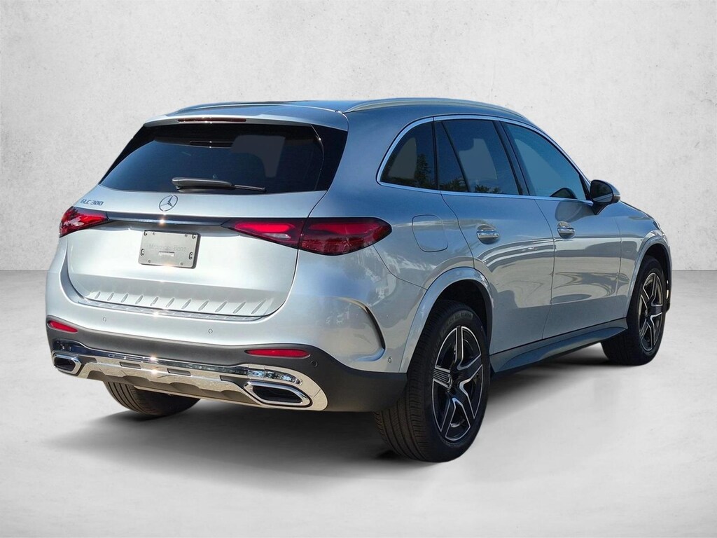 New 2027 Mercedes-Benz GLC 300 GLC 300 SUV SUV