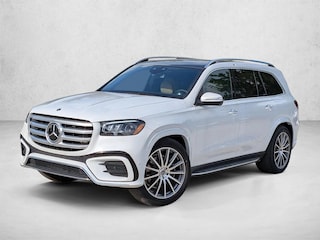 2026 Mercedes-Benz GLS 580 GLS 580 4MATIC &reg; SUV SUV