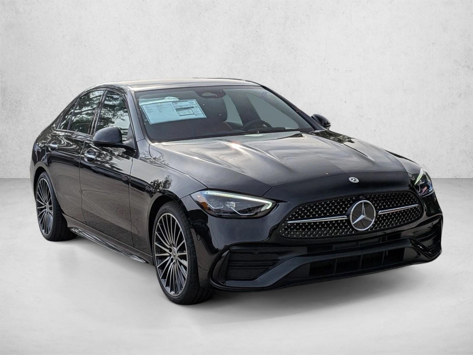 2026 Mercedes-Benz C-Class Sedan C 300 - Photo 9