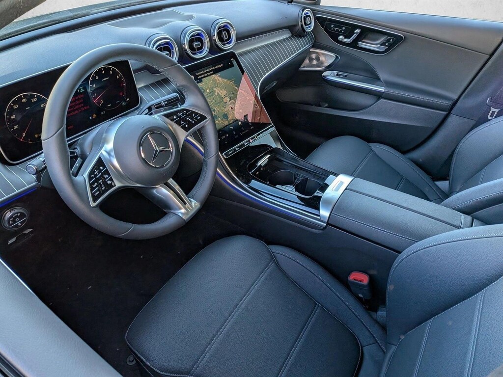 Certified 2026 Mercedes-Benz C-Class C 300 Sedan Sedan