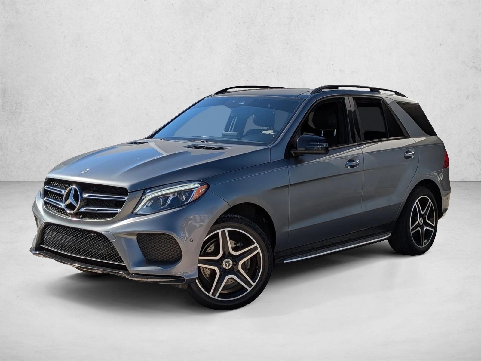 2019 Mercedes-Benz GLE-Class GLE400