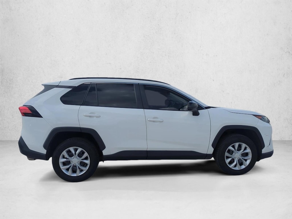Used 2019 Toyota RAV4 LE SUV