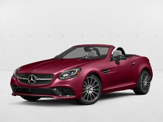 2018 Mercedes-Benz SLC