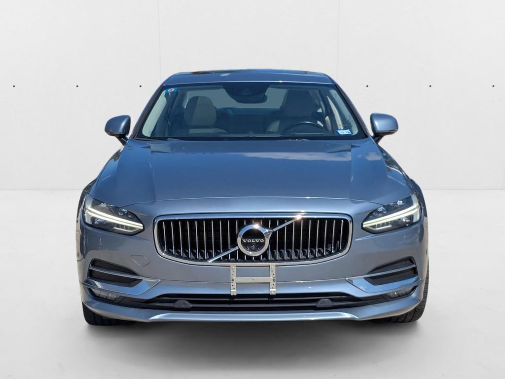 Used 2017 Volvo S90 T6 AWD Inscription Sedan