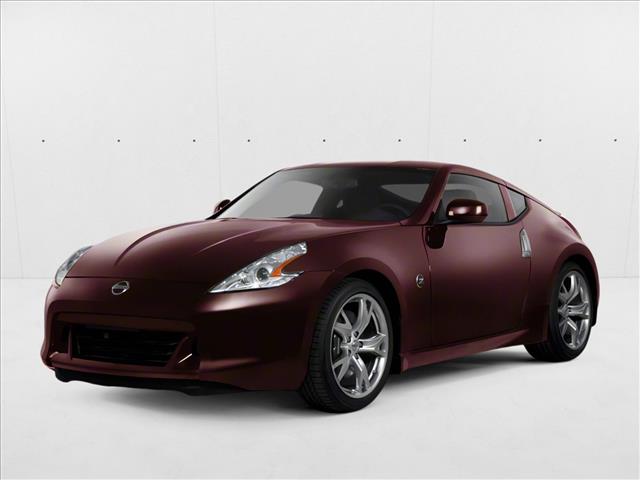 2010 Nissan 370Z Touring's photo