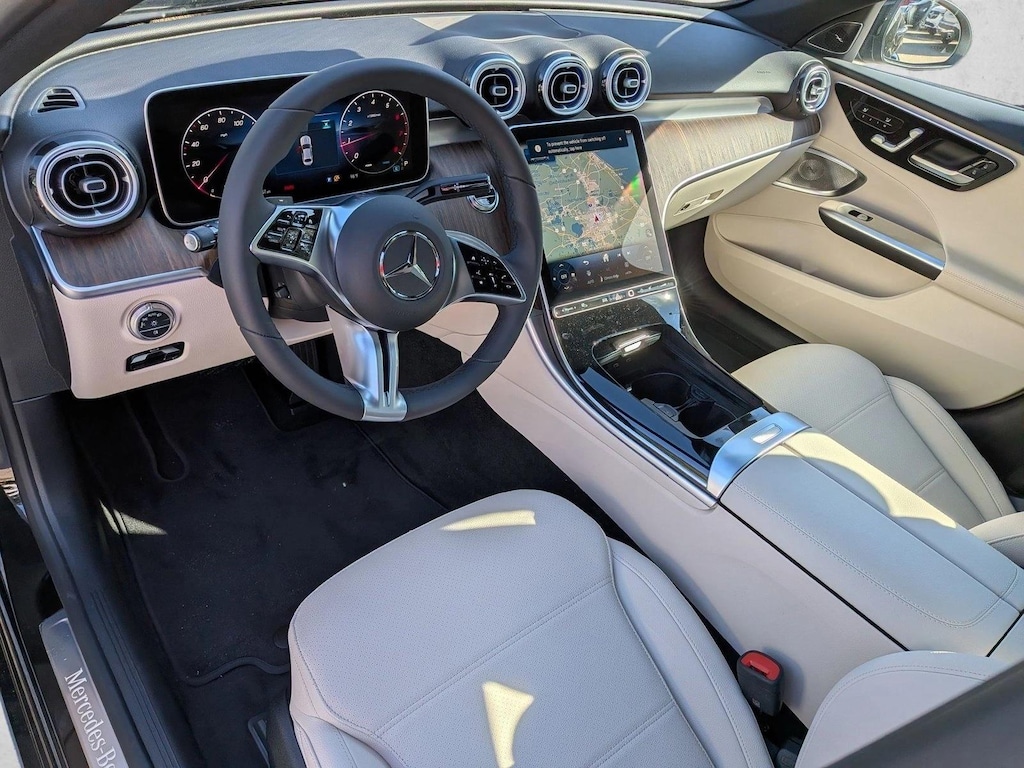 New 2026 Mercedes-Benz C-Class C 300 Sedan Sedan