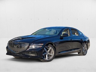2024 Genesis G80