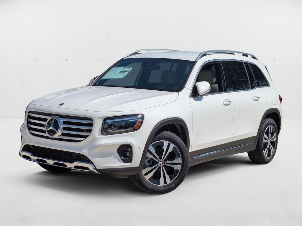 Used 2025 Mercedes-Benz