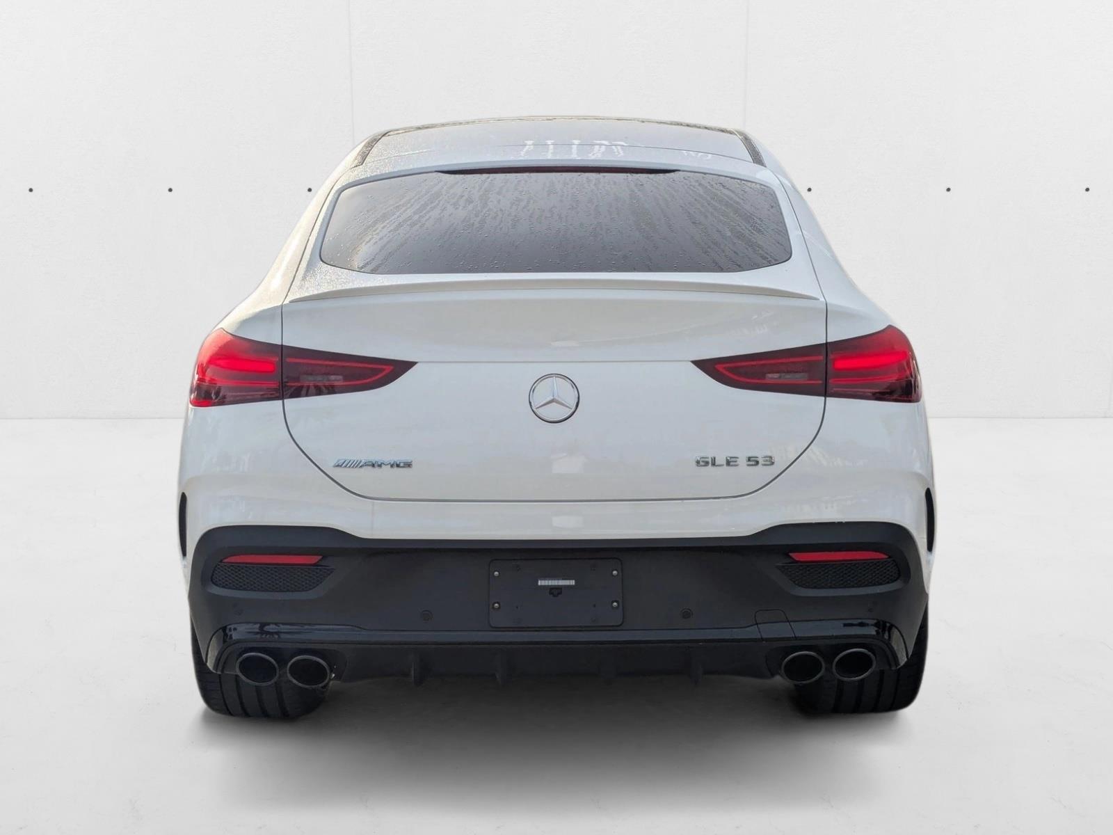 2024 Mercedes Benz GLE AMG 53 photo 4