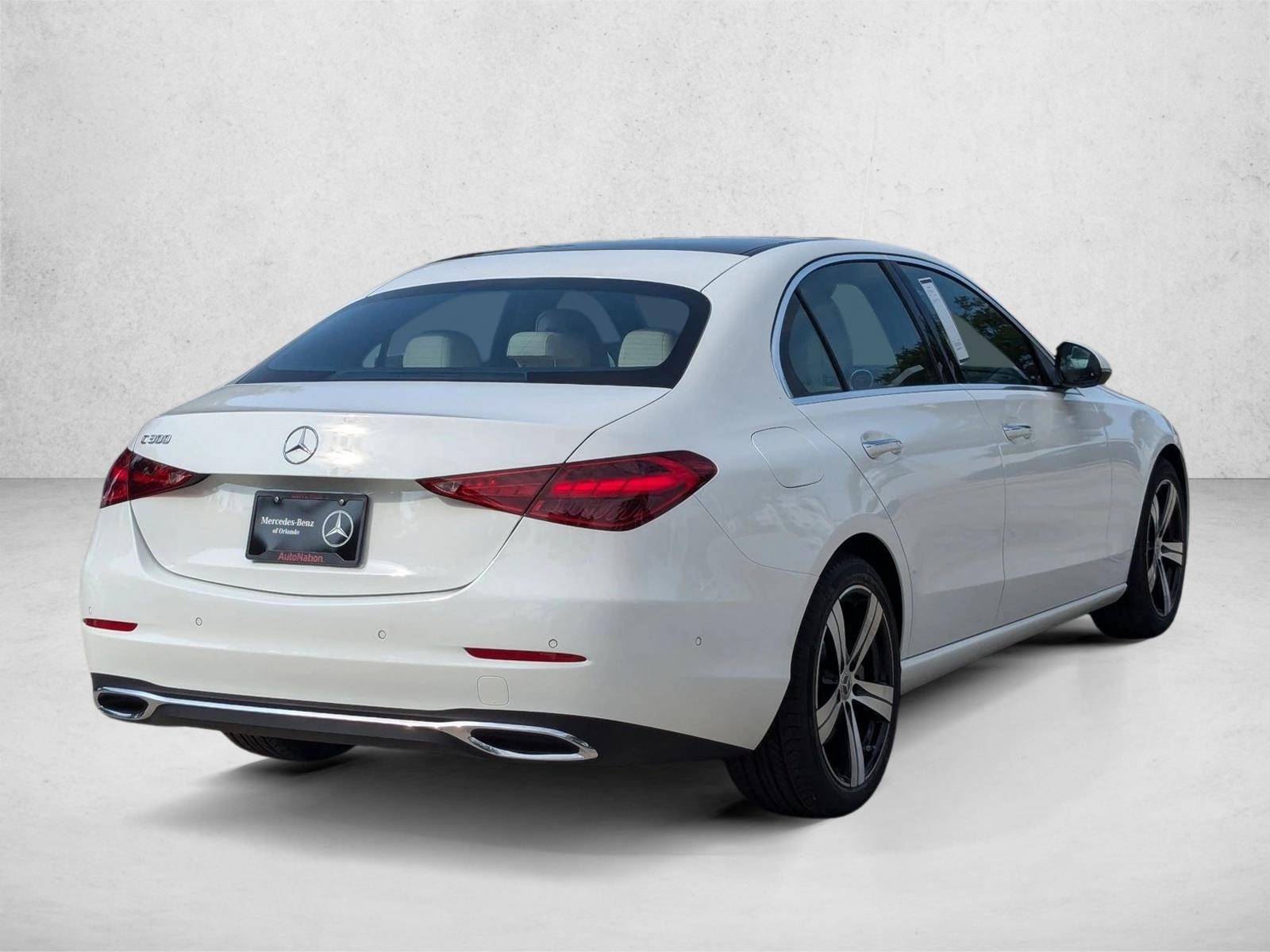 2025 Mercedes Benz C 300 Sedan photo 2