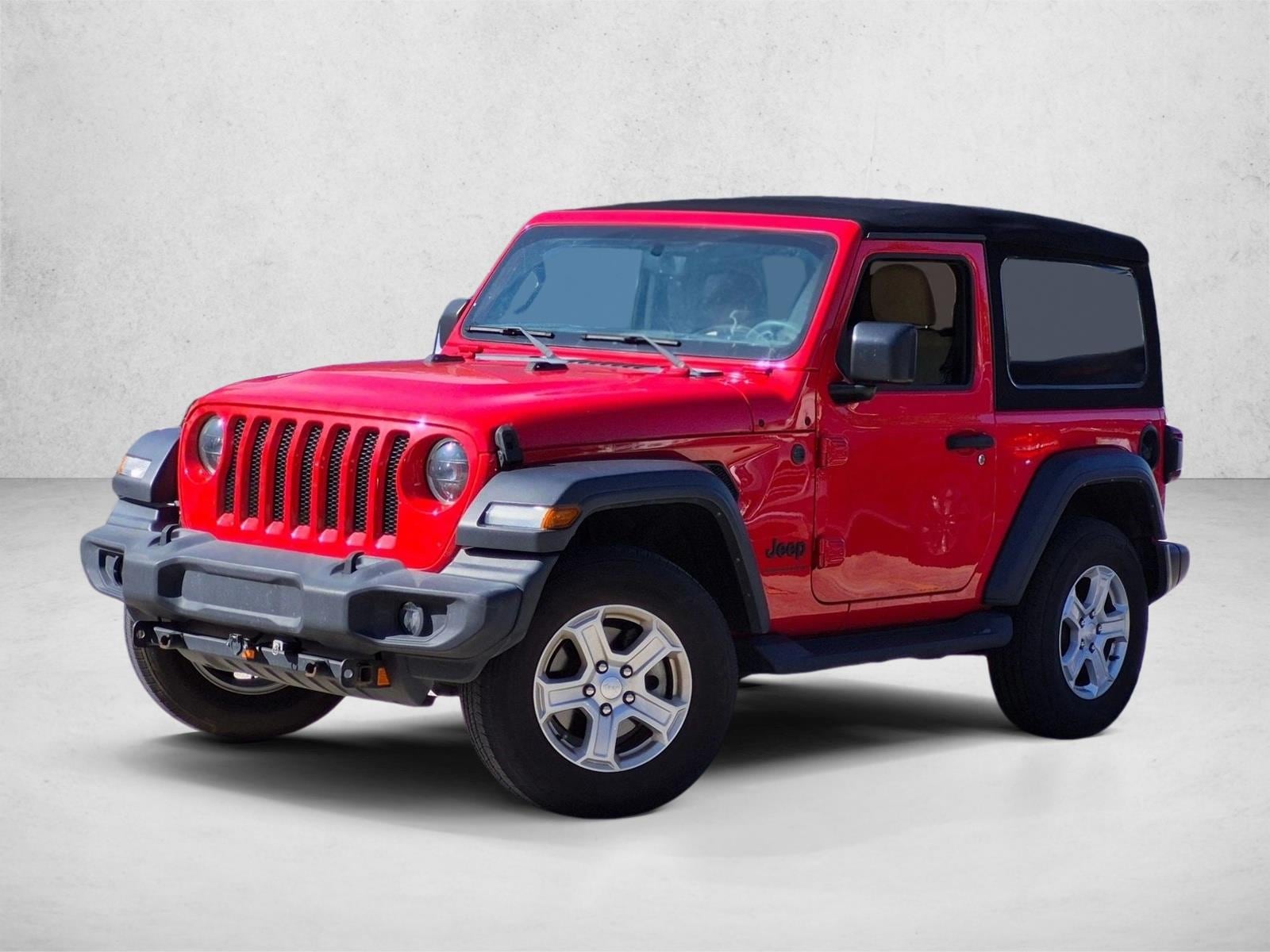 2023 Jeep Wrangler