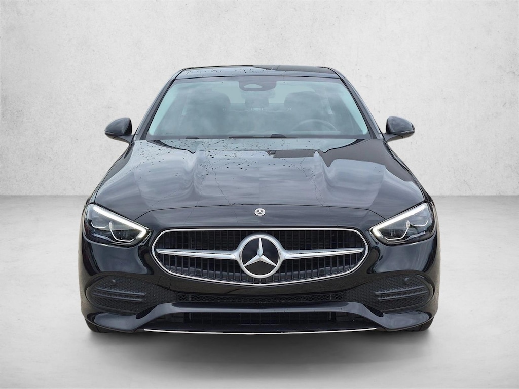 Certified 2026 Mercedes-Benz C-Class C 300 Sedan Sedan