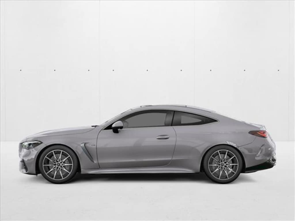 New 2026 Mercedes-Benz AMG CLE 53 AMG ® CLE 53 4MATIC+ ® Coupe Coupe