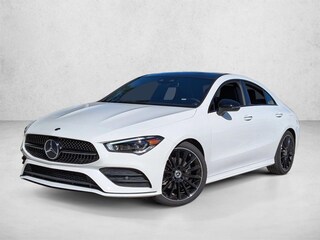 2023 Mercedes-Benz CLA