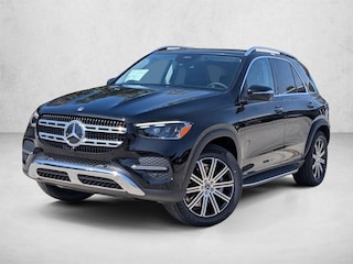 2026 Mercedes-Benz GLE 350