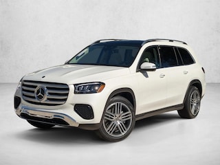 2026 Mercedes-Benz GLS 450 GLS 450 4MATIC ® SUV SUV