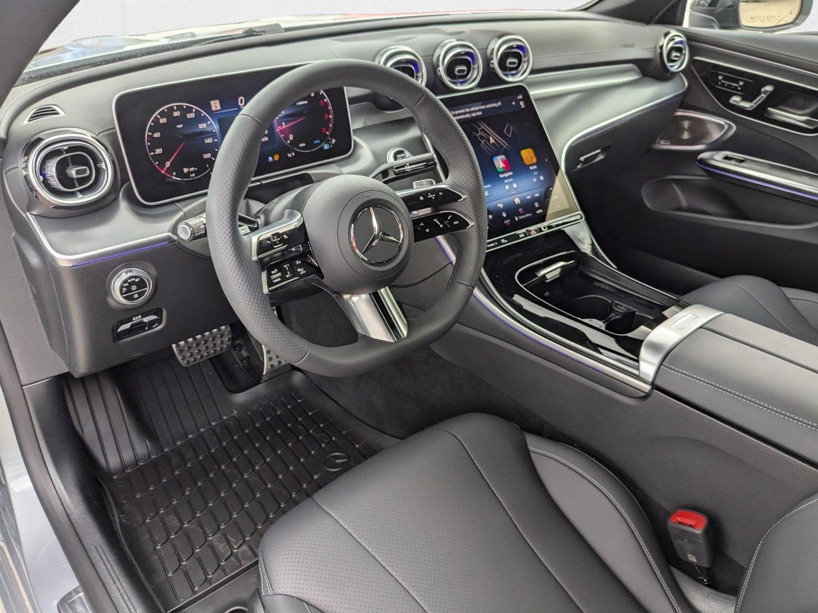 2024 Mercedes Benz CLE 300 4MATIC Coupe photo 3