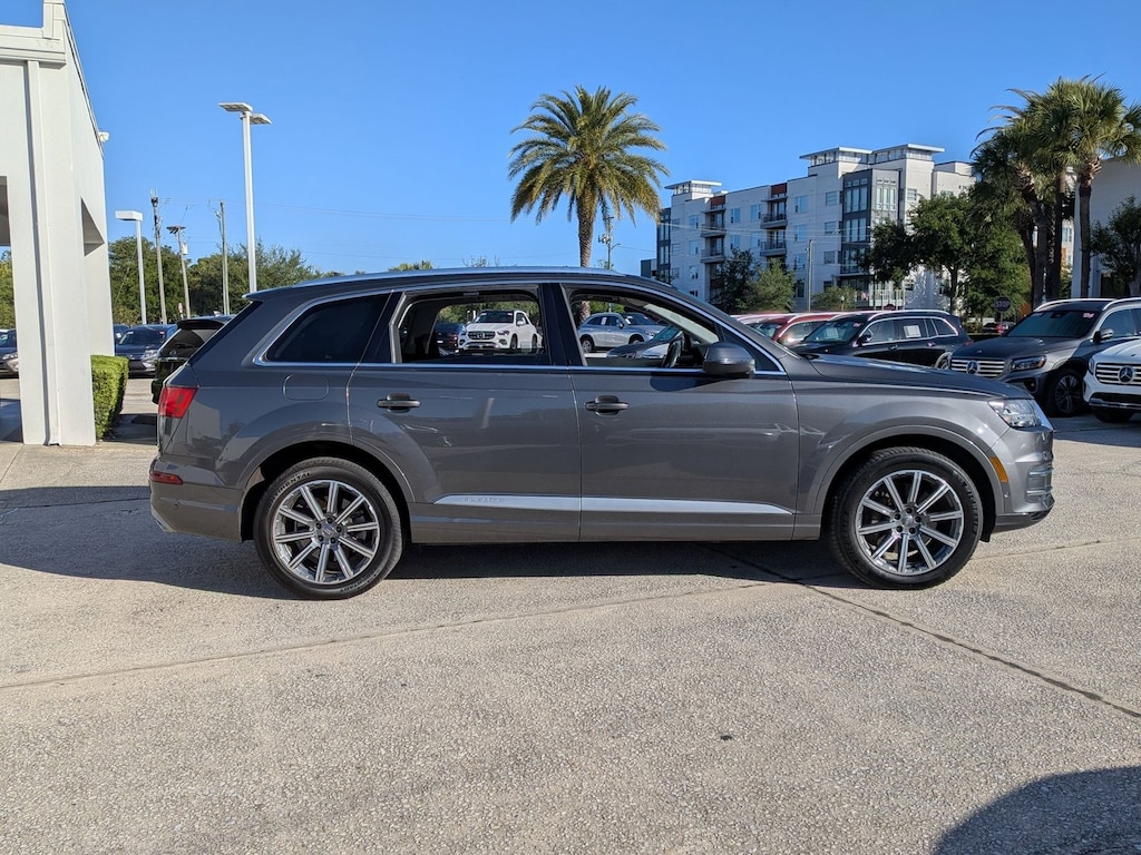 Used 2019 Audi Q7 3.0T Premium Plus SUV