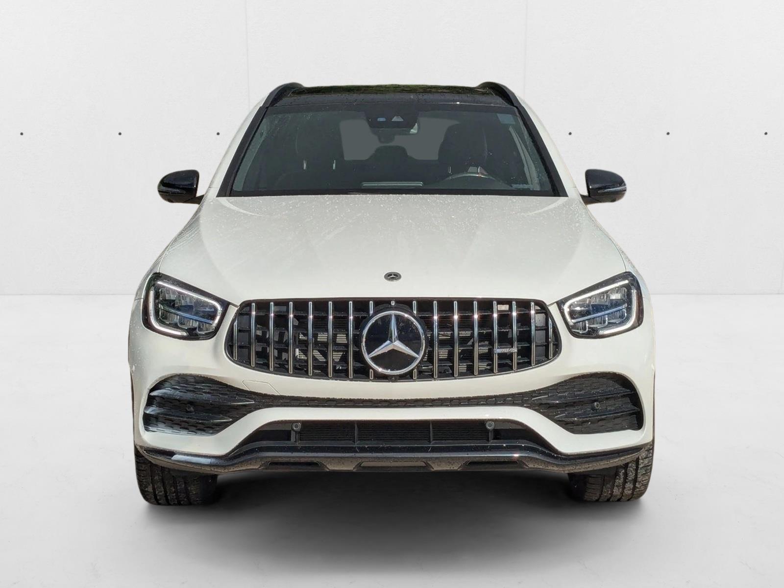 2022 Mercedes Benz GLC AMG 43 4MATIC photo 2