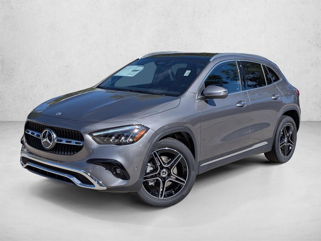 Certified 2026 Mercedes-Benz GLA GLA 250 SUV SUV