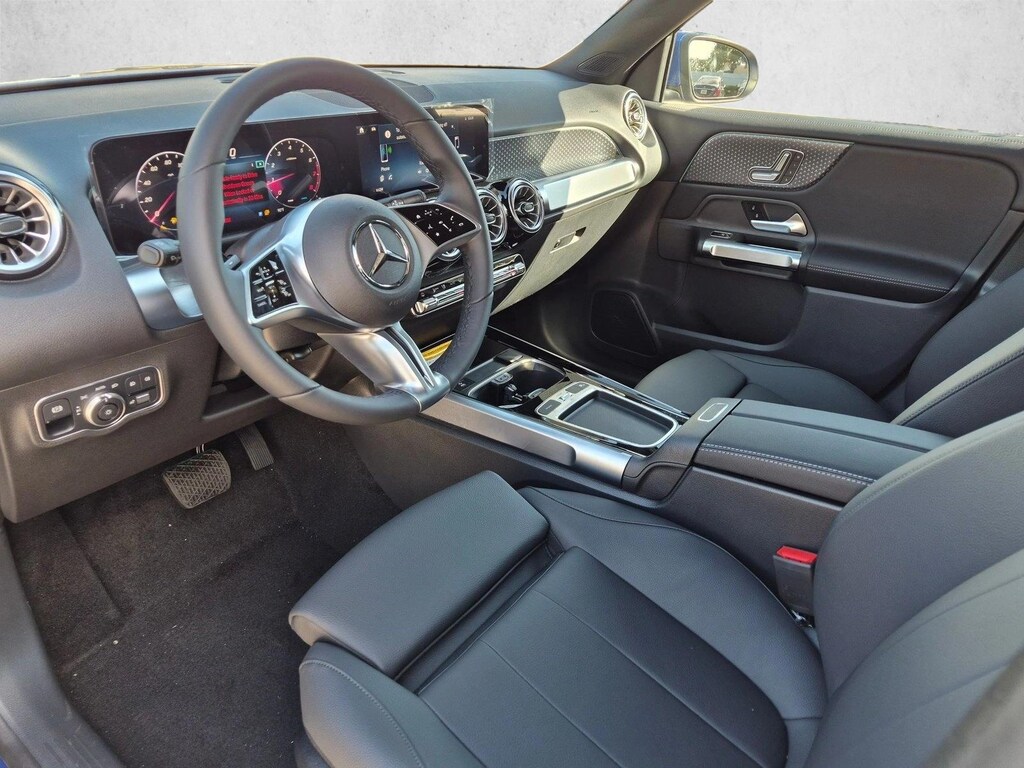New 2026 Mercedes-Benz GLB GLB 250 SUV SUV