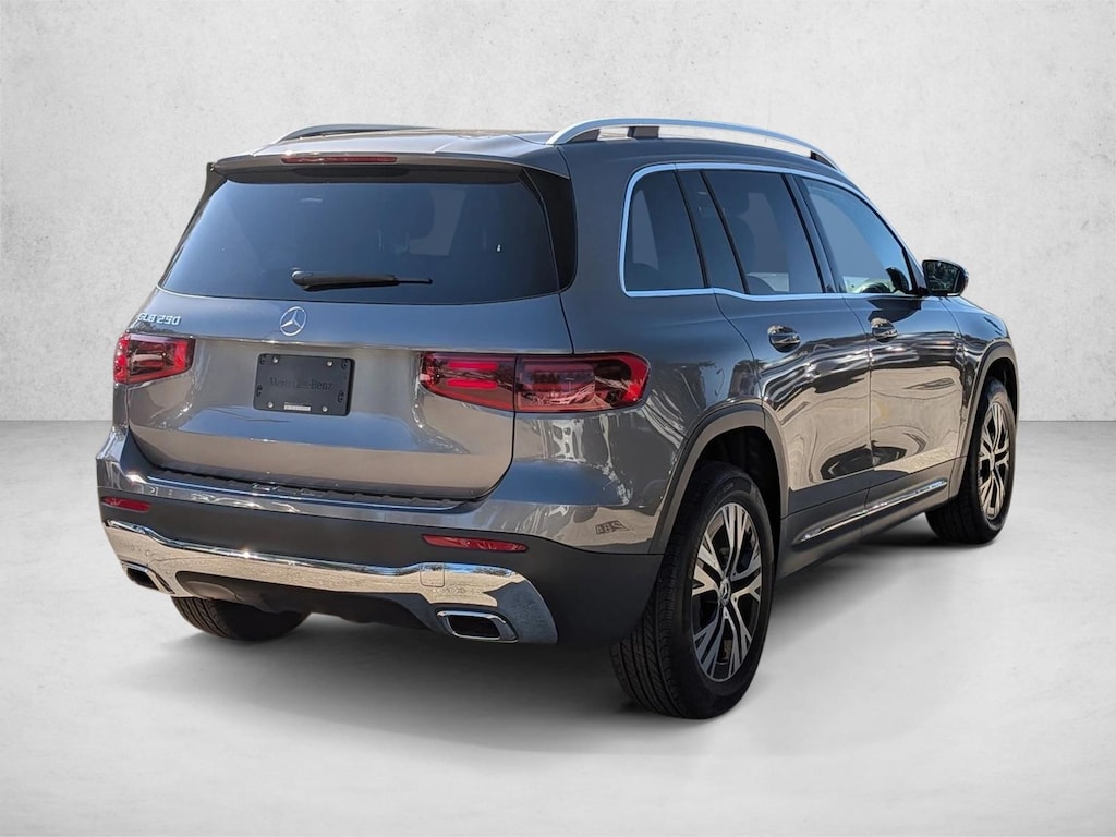 New 2026 Mercedes-Benz GLB 250 GLB 250 SUV SUV
