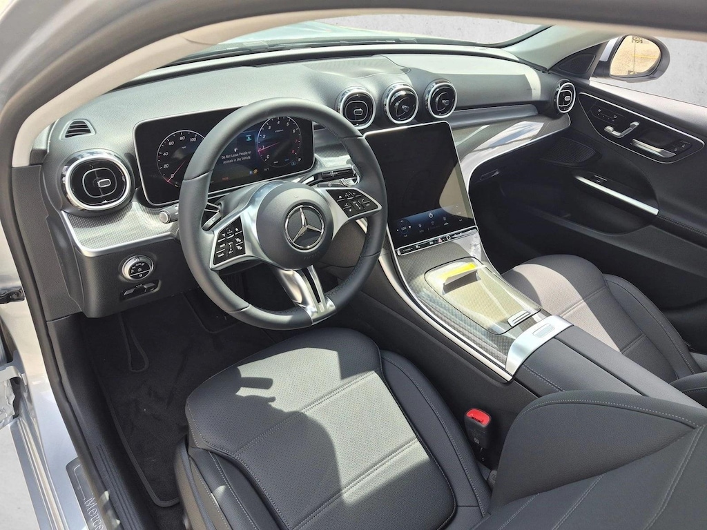 New 2026 Mercedes-Benz C 300 C 300 Sedan Sedan