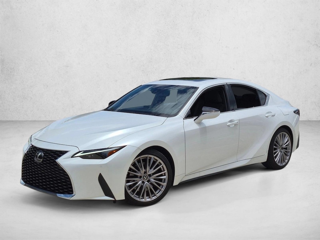 Used 2023 Lexus IS Sedan