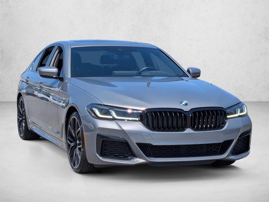 Used 2023 BMW 5 Series Sedan
