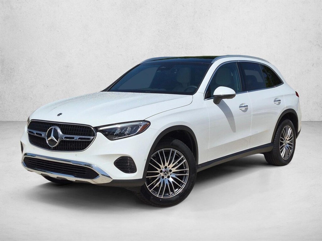 Certified 2026 Mercedes-Benz