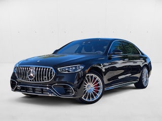 2025 Mercedes-Benz AMG S 63 E