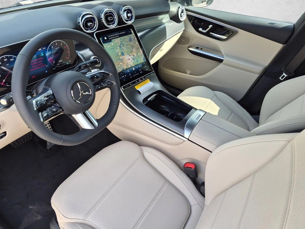 New 2027 Mercedes-Benz GLC 300 GLC 300 4MATIC ® Coupe SUV