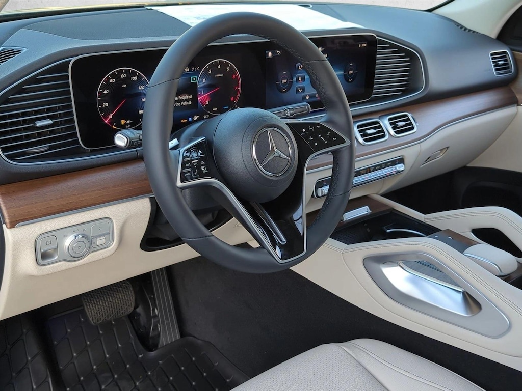 New 2026 Mercedes-Benz GLE 450 GLE 450 4MATIC ® SUV SUV